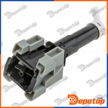 Gicleur de lave-phare gauche pour MITSUBISHI | EDS-MS-010, 8264A129